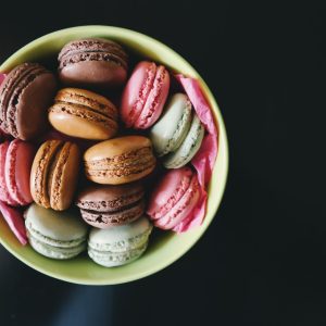 Italian Amaretti Cookies