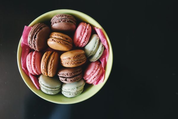 Italian Amaretti Cookies