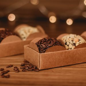 Luxury Bourbon Barrel-Aged Coffee